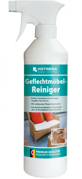 HOTREGA Gartenmöbelreiniger