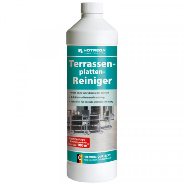 HOTREGA Terrassenplattenreiniger