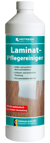 HOTREGA Laminatpflegereiniger