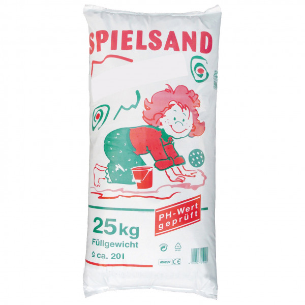 Spielsand 25 kg