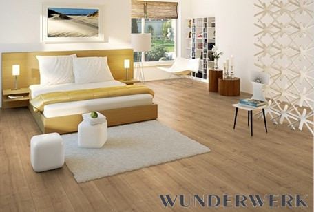 Wunderwerk Laminat LHD, NK 32 | Eiche Dublin natur