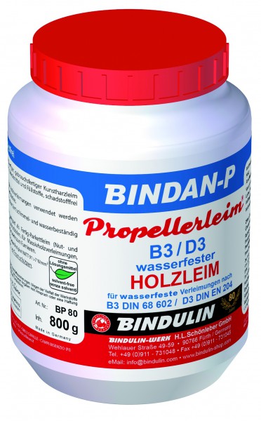 Bindulin Bindan-P B3/D3