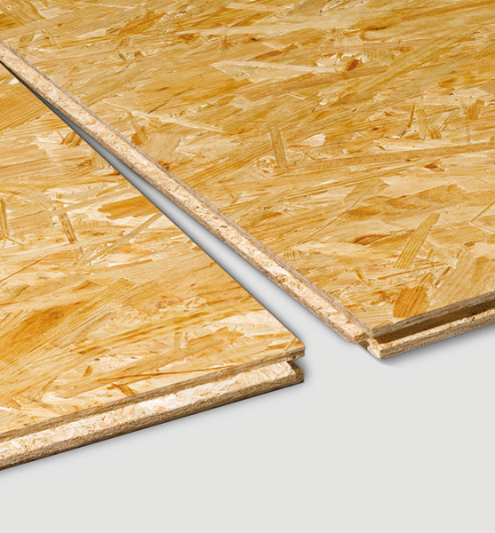 KRONOSPAN OSB III ECO EN 300 | diverse Stärken, 2500 x 625 mm