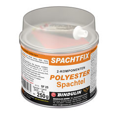 2-Komponeneten Polyester-Spachtel