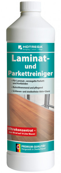 HOTREGA Laminat-/Kork-/Parkettreiniger